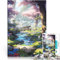 teenagers Puzzles 1000 Piece Jigsaws Secret Garden Familienspiel zum Stressabbau, schwierige Herausforderung Geburtstagsgeschenke38x26cm