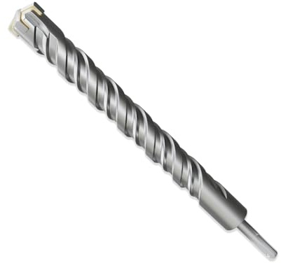 CATITO 30x310 SDS PLUS Bohrer, Schlagbohrer, Hammerbohrer, Professionelle Betonbohrer, ideal zum Bohren von Beton, Naturstein, Ziegelwand und vieles mehr