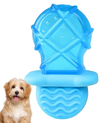 PawGlacier Frost Bone Ciuccio – Gel rinfrescante da masticare termo