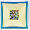 Murano Collection Piatto in Vetro di Murano Con Inserto In Murrine Millefiori made in italy