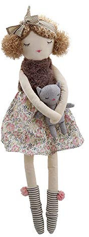Wilberry Puppen - Maisy Puppe Kuscheltier - WB001025