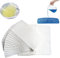 50 Stück super saugfähige Pads, saugfähige Toiletten-Pads für Nachttisch, Toilettenartikel, Bettpfannen, saugfähige Pads, Flüssigkeitsabsorber, ohne Gerüche, Sie schlafen gut