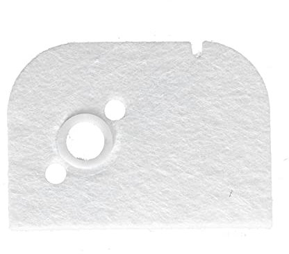 Kettensäge Luftfilter Baumwolle, Kettensäge Zubehör Luftfilter Baumwolle Ersatzteil Ersatzteilnummer Ist 1120 120 1600 Passend für 009 010 011 012 Kettensägen