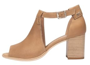 Nero Giardini Sandali con Tacco Donna - Cuoio Modello E512690D E512690D Pelle