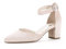 Gabor Damen Riemchen Pumps, Frauen Absatzschuhe,stöckelschuhe,knöchelriemchen,Fesselriemchen,fersenhalter,high Heels,Rouge,39 EU / 6 UK
