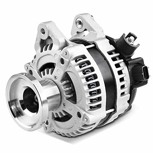 Frankberg Lichtmaschine Kompatibel mit C-Max DM2 1.8L 2007-2010 Focus C-Max 1.8L 2005-2007 Focus II DA DP HCP DB DH FCH DA DS FFS 1.8L 2005-2012 Replace# 1042103640