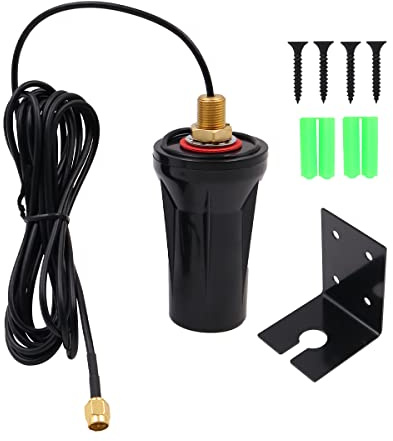 Namvo 5 g antenn utomhus 4 g LTE-antenn vattentät vägghållare utomhusantenn med 3M SMA kabel 15DBI förbättring