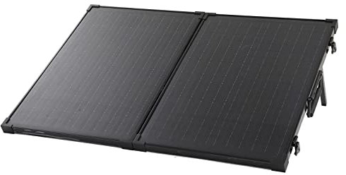 Panneau Solaire, Ensemble de Panneaux Solaires en Silicone Monocristallin Protection contre les Surtensions Longue Durée pour l'extérieur (160W)