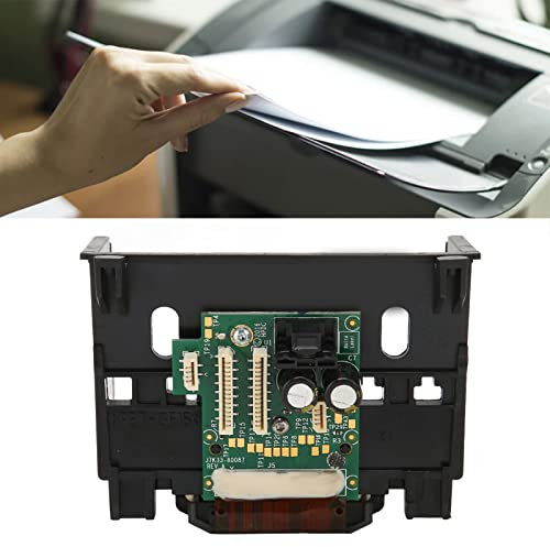 HEITIGN Druckkopfdüse Drucker Ersatzteile Druckkopf Verschleißfest 934 935 Druckkopfdüse Ersatz für HP Officejet Pro 6230 6830 6815 6812 6835 Zubehör für Drucker