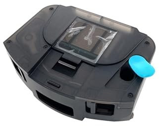 Accesorios For Robot Limpiador Tanque De Agua 2 En 1, Piezas De Limpiador De Contenedor De Polvo, Compatibles con Cecotec Conga 2290