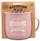 Mug Nomade - Mug à thé et café personnalisé Christelle - Cadeau pour Femme