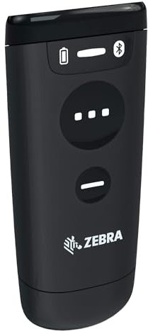 Zebra CS6080 Handscanner für 2D Code - USB - Anbindung: Bluetooth, Barcodescanner schwarz
