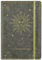 Artfan Liniertes Notizbuch/Journal - Premium dickes Papier Kunstleder Klassisches Schreibnotizbuch mit Tasche + Seitenteiler Geschenke, gebunden, groß, 144 Seiten, Hardcover, liniert (5,8 x 8,4)