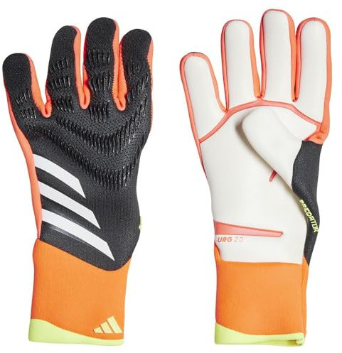 adidas Performance Predator Pro TW-Handschuhe Generation Pred schwarzrotgelb 10,5