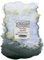 Schmincke HORADAM® AQUARELL, super granulation, 14 967 044 bleu brouillard, 1/2 godet, teintes très granulantes, aquarelles très fines, supergranulantes