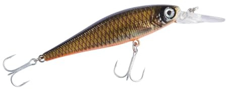Balzer Colonel UV Striker Twitch Bait Rotfeder 8cm