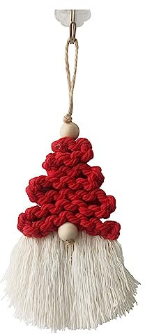 Stricken Weihnachtsbaum / Zwerg Urlaub Schild für Schreibtisch Urlaub Schild Weihnachtsbaum schöne Party Ornamente Weihnachtsbaum