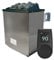 Chillroi® Saunaofen mit Steuerung inkl. Heizsteine 3,6kW, 4,5kW oder 9kW (9kW Finnisch-Saunaofen inkl. WLAN-Steuerung und Appbedienung)