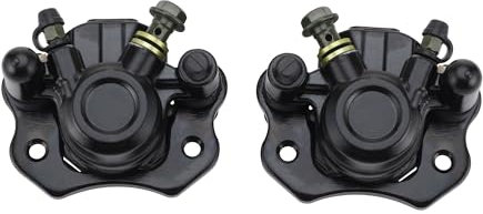 GOOFIT Pinza Freno Anteriore A Disco Idraulico Destra Sostituzione per Dirt Pit Bike ATV Go kart 110cc 125cc 150cc 200cc 250cc Motorcycle Rear Disc Brake Caliper Calipers Cylinder