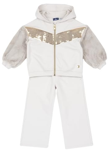 Chicco Tuta con Felpa e Pantaloni Lunghi Bambini e ragazzi Comoda e alla Moda FW25 253_3