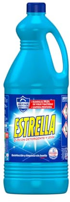 Bleichmittel mit Waschmittel 2,8l. 2er-Pack