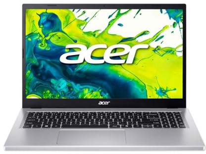 Acer Aspire Go 15 AG15-71P - Intel Core i3 i3-1315U / 1.2 GHz - Win 11 Home - UHD Graphics - 8 Go RAM - 512 Go SSD NVMe, QLC - 39.6 cm (15.6) (NX.JD9EG.00A)