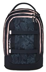 Satch Schulrucksack Pack | Ergonomisch mit 30 L Stauraum, standfest und durchdachtem Organisationstalent für die 5. Klasse und darüber hinaus