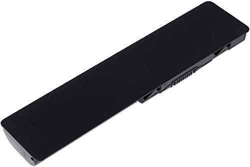 batterie compatible pour HP type 484170-001, Li-Ion, 5200mAh, 10,8V, 56Wh, noir