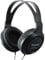 Panasonic Kopfhörer mit XBS-Anschluss Over Ear 4.1x 7.2X 7.6 Schwarz