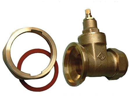 28mm Gate Type Pump Valve - Pack of 2