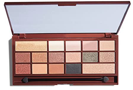 I Heart Makeup - Palette fards à paupière - Chocolate 24K Gold