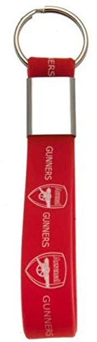 Arsenal F. C. Silicone Keyring