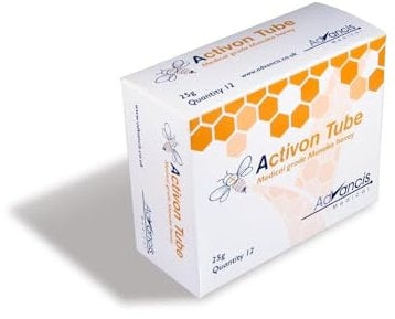 Activon Tube medizinischer Manukahonig 25 g Manuka Honig