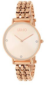 Orologio Donna Framework Rose Liu Jo Luxury