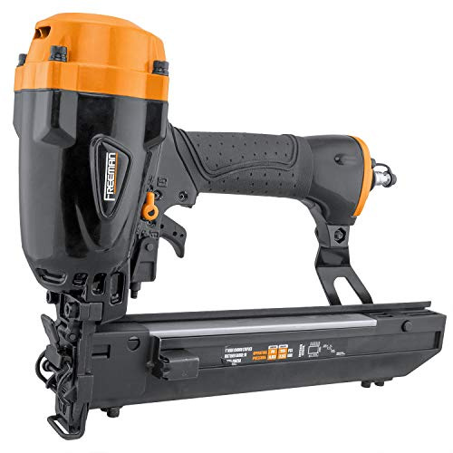 Freeman PWC50 Agrafeuse pneumatique de calibre 16 2,5 cm de large pour agrafes Senco de type P