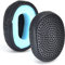 Riff Earpads - defean Replacement Ear Cushion Ear Pads Compatible with Skullcandy Riff Wireless On-Ear Headphones (Black)