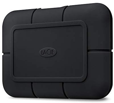 LaCie 2To SSD Rugged Pro THUNDERBOLT3
