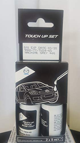 Mazda Lackstift (46G - Matrixgrau Metallic)