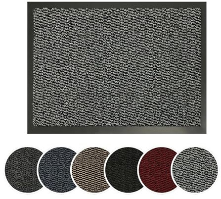 Serdim Rugs Washable Door mats Indoor & Outdoor - Non Slip Heavy Duty Door mat - Kitchen mat - Absorbent doormats - Floor mats