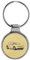 KIESENBERG Porte-clés Cadeau pour Golf 4 Fan A-4098