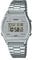 Casio Women's Analog-Digital Automatic Uhr mit Armband S7264635