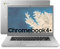 SAMSUNG Chromebook 4+, Computer Portatile XE350XBAI Chrome OS, Display Screen 15.6” Full HD LED, Batteria 39Wh, RAM 4GB, Memoria 64 GB, USB-C, Platinum Titan, Versione Italiana