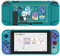GeekShare Funda de Halloween Funda Ultrafina Compatible con Nintendo Switch y Joy con - Absorbente de Golpes y Resistente a Arañazos - Alchemy Cat