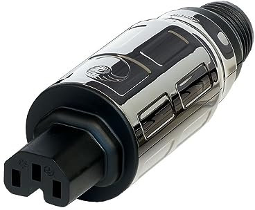Cardas Audio E-5 15A IEC C15 Stecker