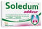 Soledum Addicur | 100 Kapseln | Zur Zusatzbehandlung bei chronischen und entzündlichen Erkrankungen der Atemwege wie COPD und Asthma