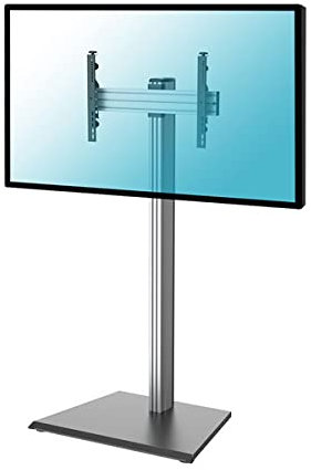 KIMEX - Support TV - sur Pied - pour écran 32 - 75 - Hauteur 175cm - A Poser - 031-1100K1