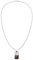 Tommy Hilfiger Jewelry Halskette für Herren aus Edelstahl mit Holz - 2790322