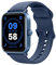 SMARTY2.0 - Smartwatch SW038C - Colore Azzurro - Assistente Vocale Alexa Integrata, Chiamate Bluetooth, 14 Modalità Sport, Display da 1.8 - Cinturino in Silicone - Dimensioni 46.5 x 40.5 x 13 mm