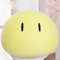 25 cm Clannad Dango Kissen Plüschtiere, Cartoon Dango Familie Gefülltes Kissenkissen, Cosplay Mädchen Gelbschwarz