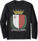 Emblema Nazionale Sigillo Simbolo Stemma di Malta Maglia a Manica
